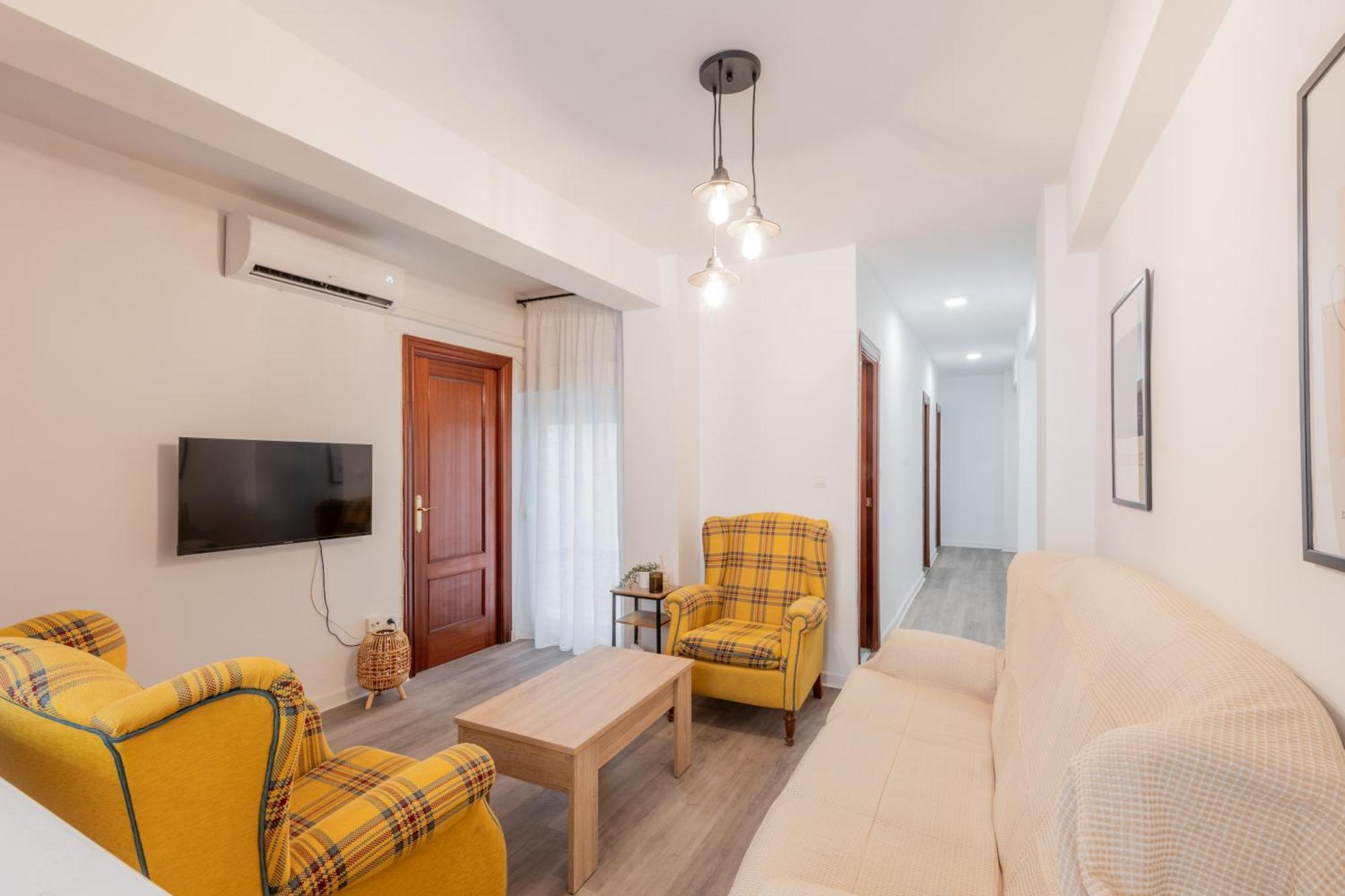 Appartamento Refugio En Granada Junto A Estacion De Tren Esterno foto
