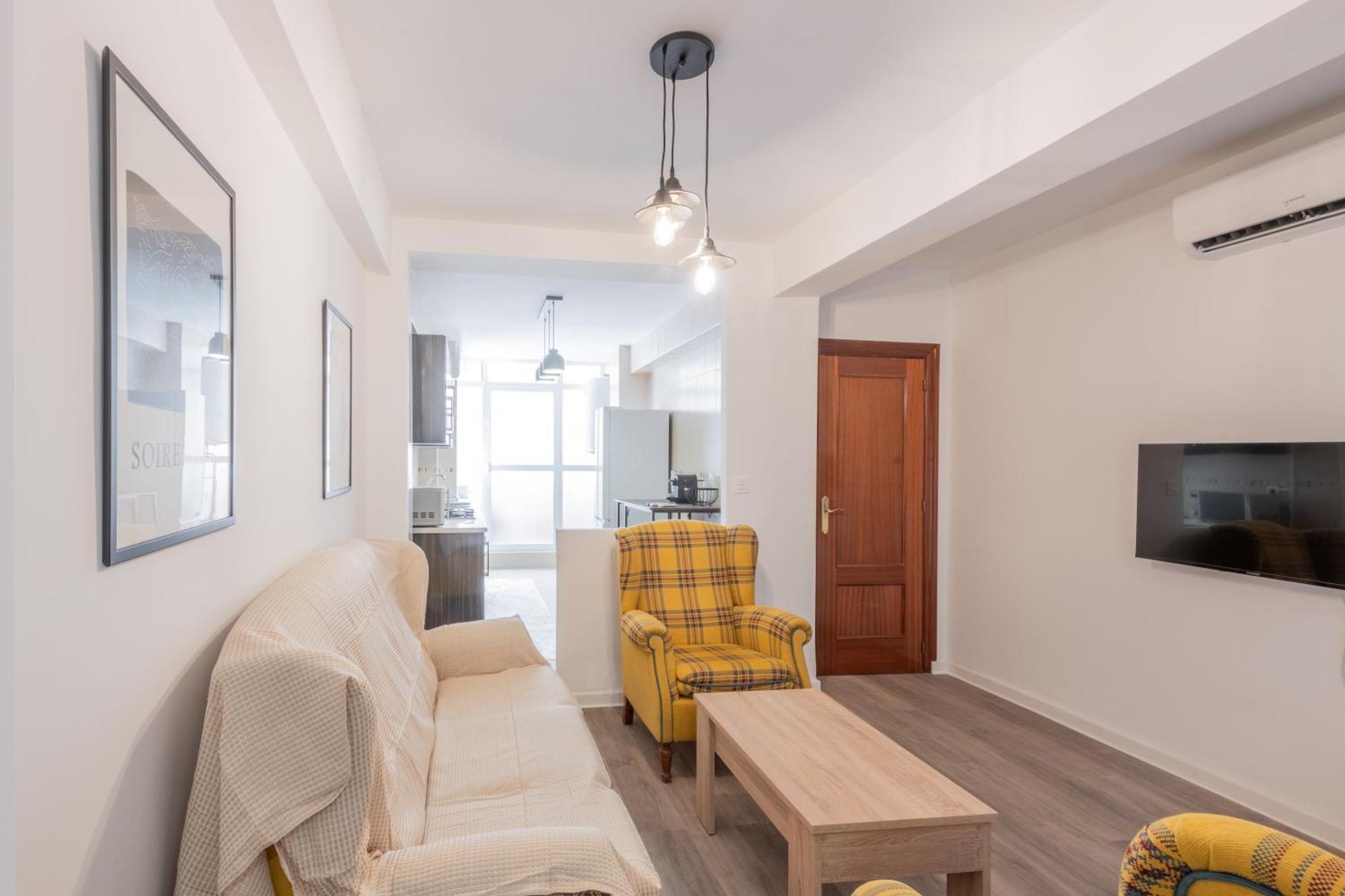 Appartamento Refugio En Granada Junto A Estacion De Tren Esterno foto